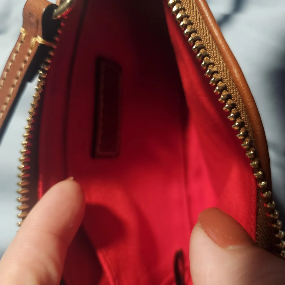 New Dooney & Bourke Black/Brown Leather Wrislet - Picture 6 of 7